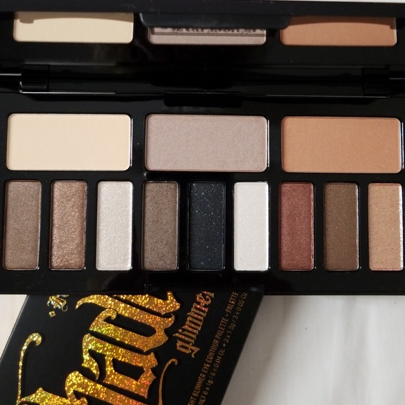 Kat Von D Shade + Light Glimmer - Picture 4 of 6